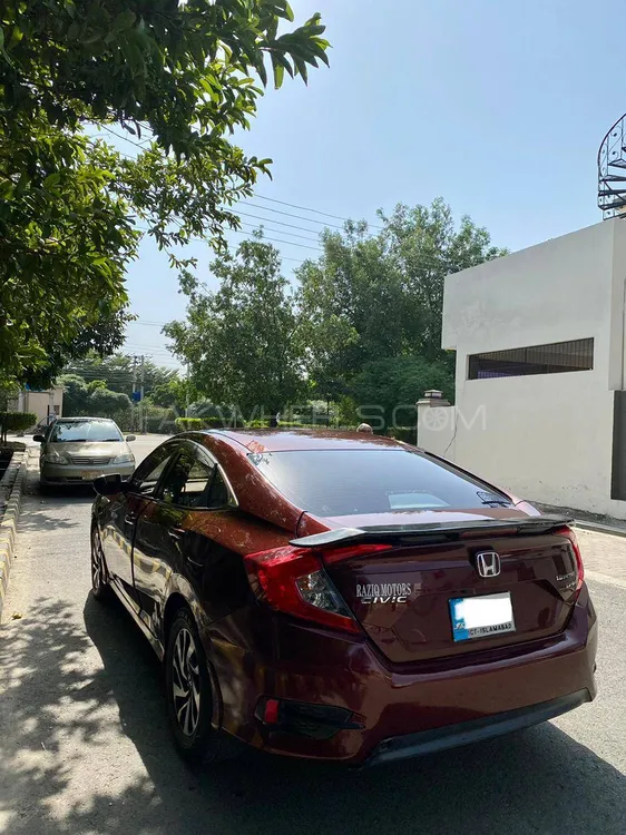Honda Civic 2019 for Sale in Lahore Image-1