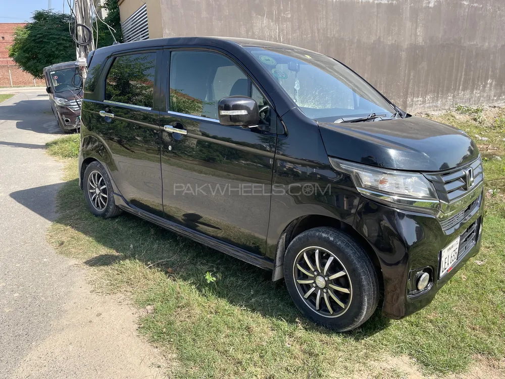 Honda N Wgn 2014 for Sale in Lahore Image-1
