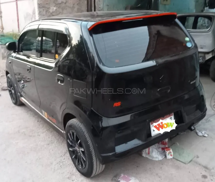 New Alto Complete Body Kits New Alto Complete Body Kits Image-2