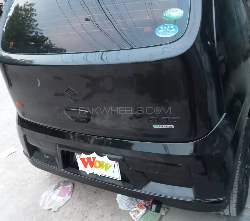New Alto Complete Body Kits New Alto Complete Body Kits Image-3