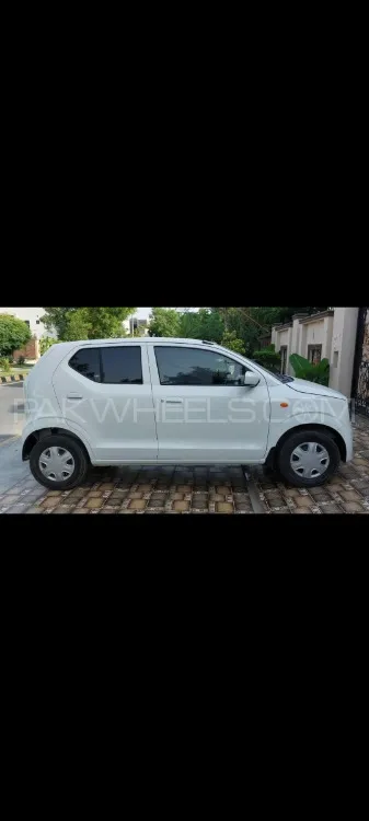 Suzuki Alto 2022 for Sale in Lahore Image-1
