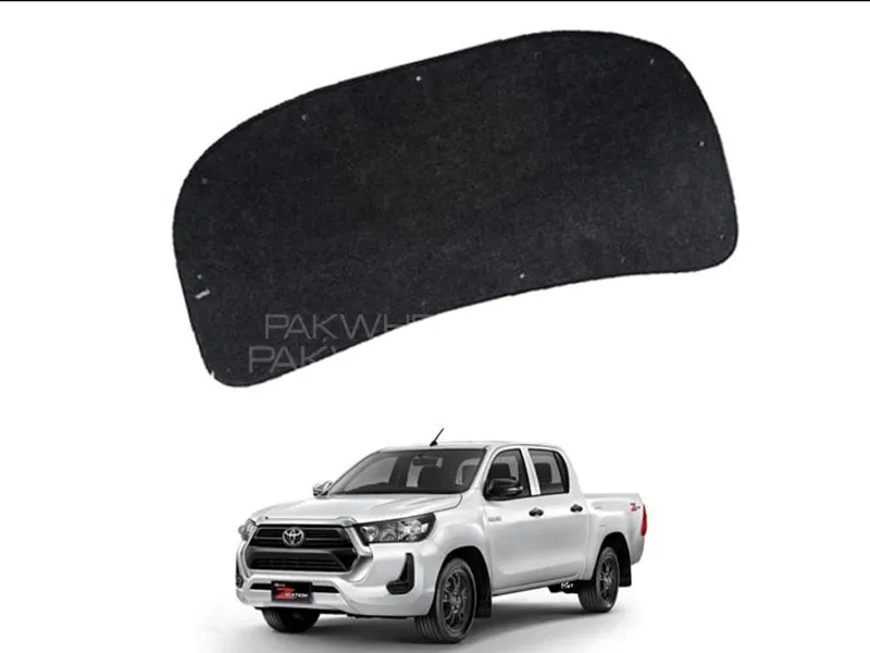 Toyota Hilux Revo 2015-2023 Hood Insulator Bonnet Namda