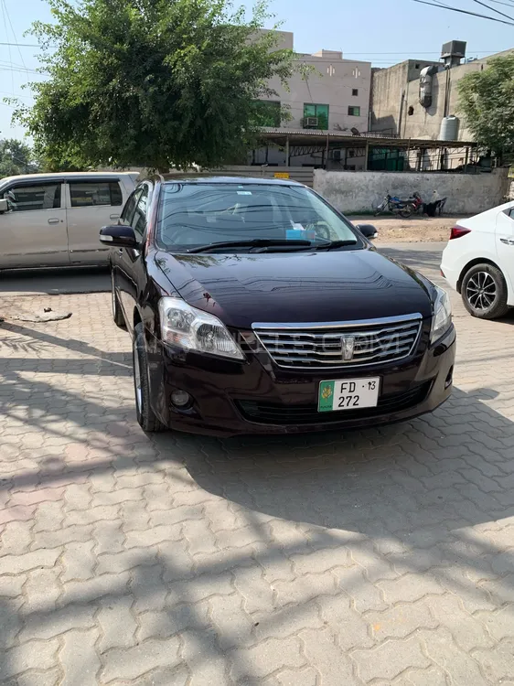 Toyota Premio 2007 for Sale in Lahore Image-1