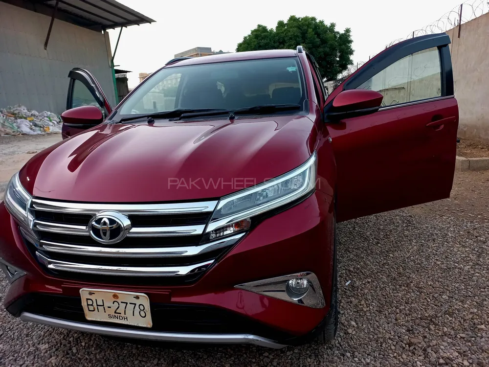 Toyota Rush 2019 for Sale in Karachi Image-1