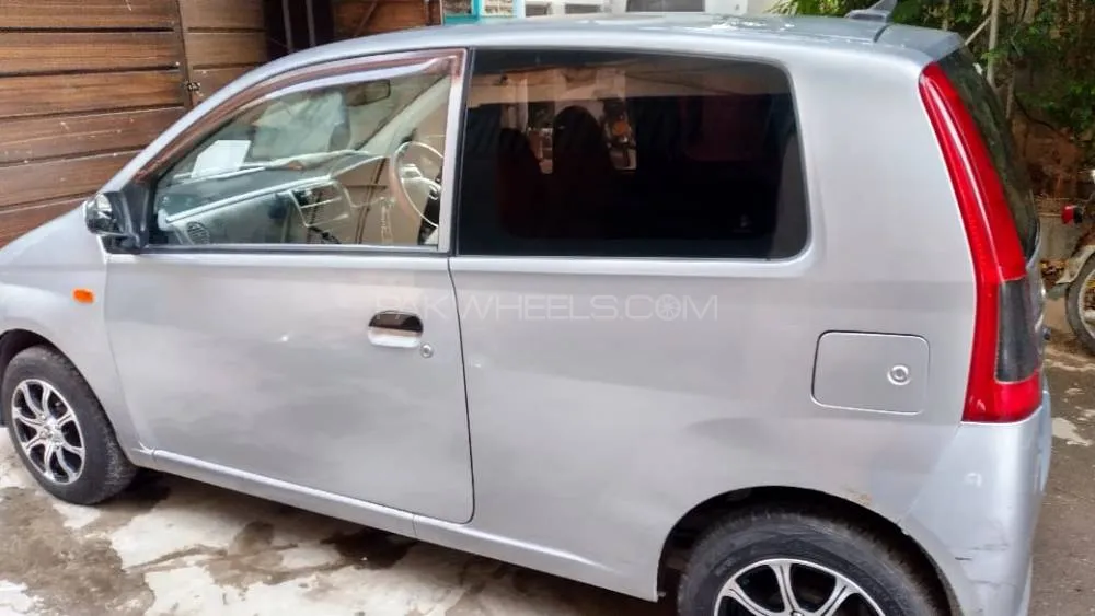 Daihatsu Mira 2007 for Sale in Lahore Image-1