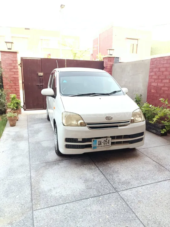 Daihatsu Mira 2006 for Sale in Lahore Image-1