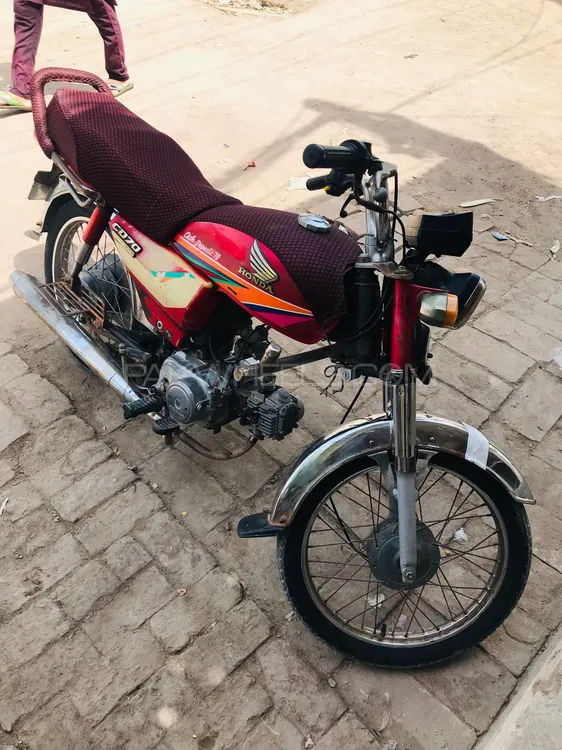 Honda CD 70 2011 for Sale Image-1