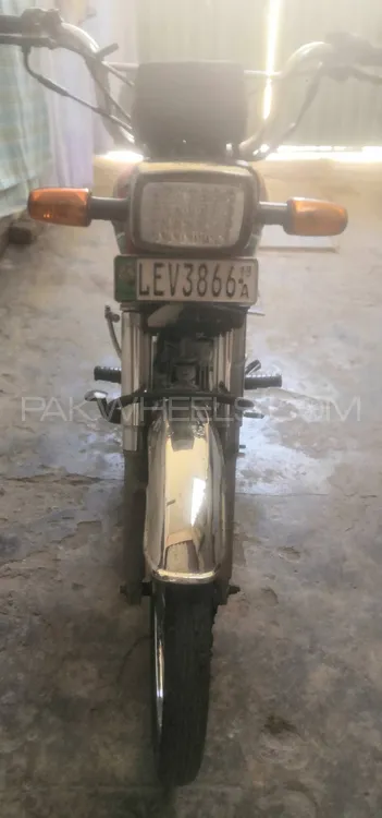 Honda CD 70 2018 for Sale Image-1