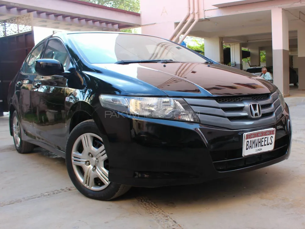 Honda City 2010 for Sale in Karachi Image-1
