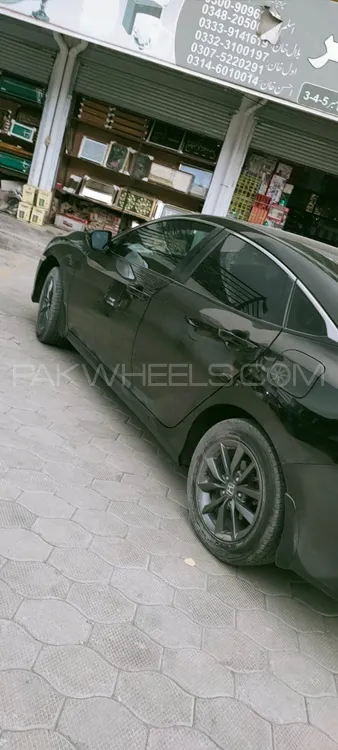 Honda Civic 2021 for Sale in Peshawar Image-1
