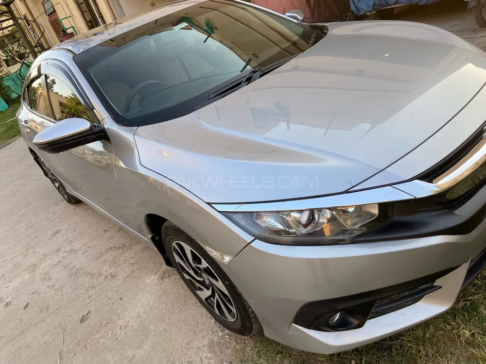 Honda Civic 2017 for Sale in Rawalpindi Image-1