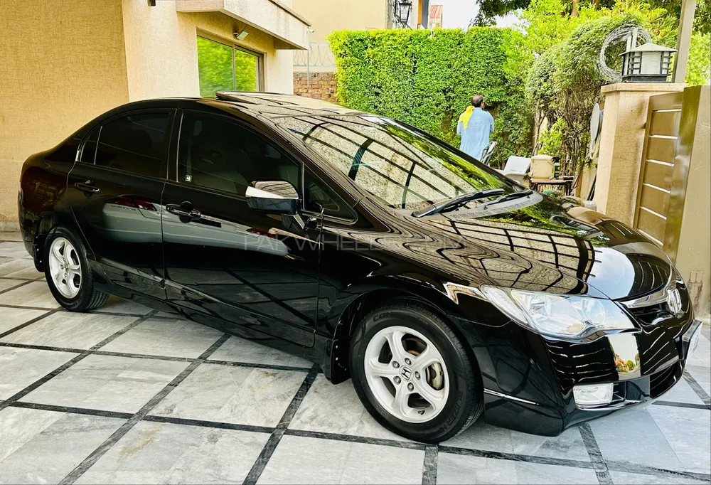 Honda Civic 2012 for Sale in Islamabad Image-1