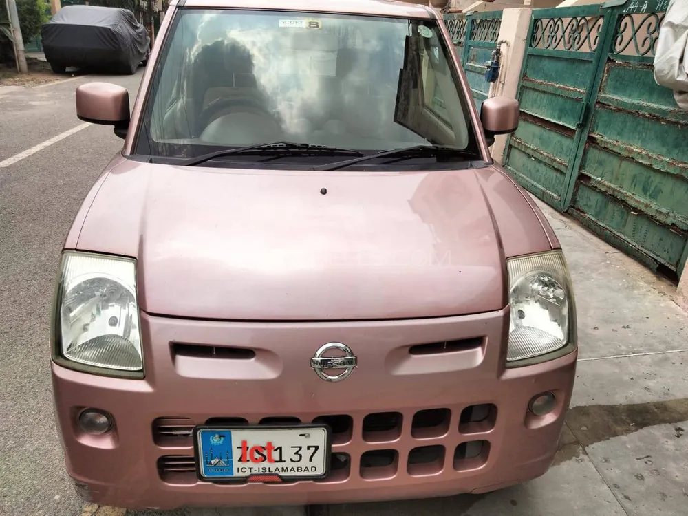 Nissan Pino 2007 for Sale in Karachi Image-1