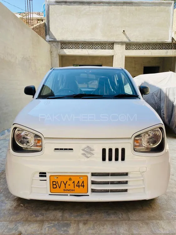 سوزوکی آلٹو 2022 for Sale in حیدرآباد Image-1