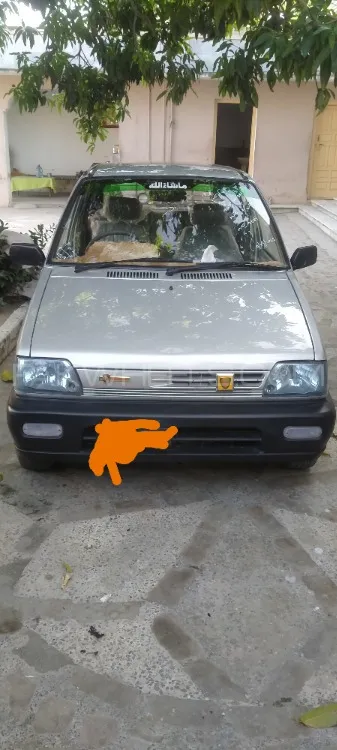 Suzuki Mehran 2009 for Sale in Swabi Image-1