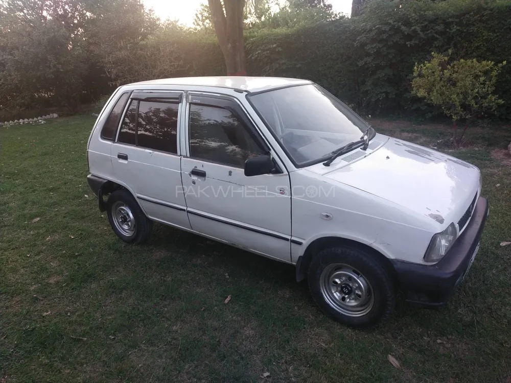 Suzuki Mehran 2007 for Sale in Wah cantt Image-1