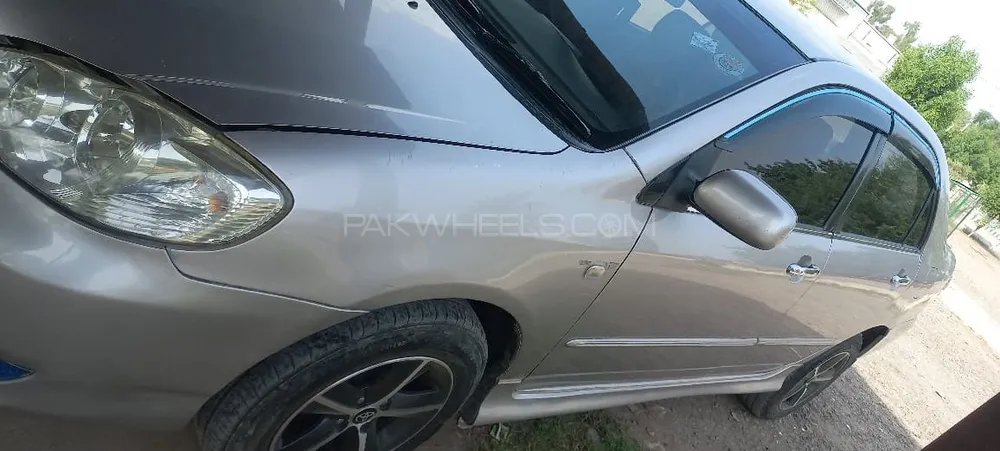 Toyota Corolla 2002 for Sale in Sargodha Image-1