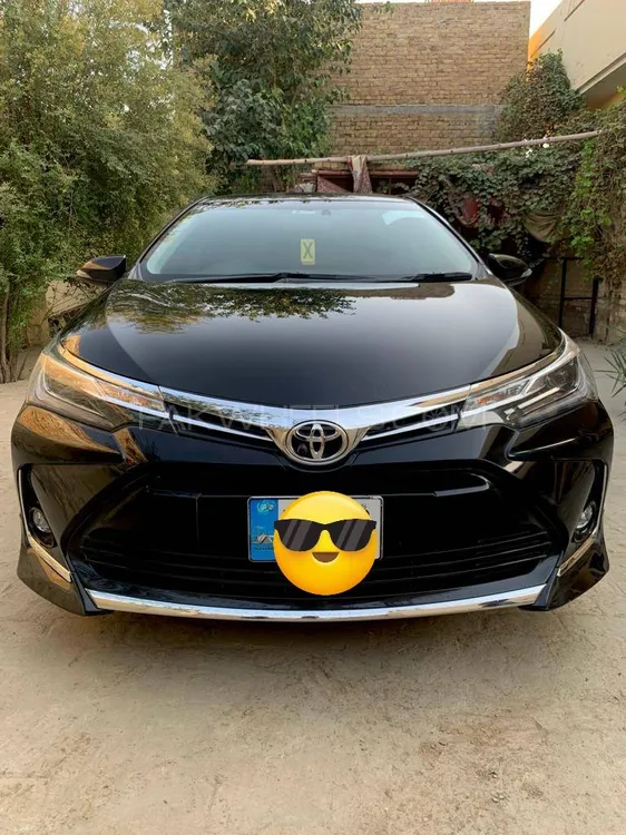 Toyota Corolla 2022 for Sale in D.G.Khan Image-1
