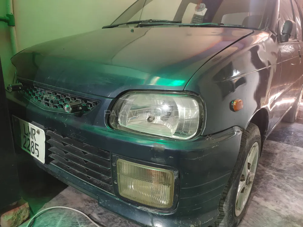 Daihatsu Cuore 2006 for Sale in Lahore Image-1