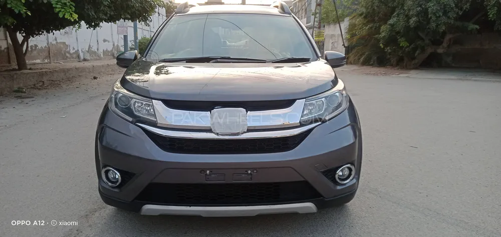 Honda BR-V 2018 for Sale in Karachi Image-1
