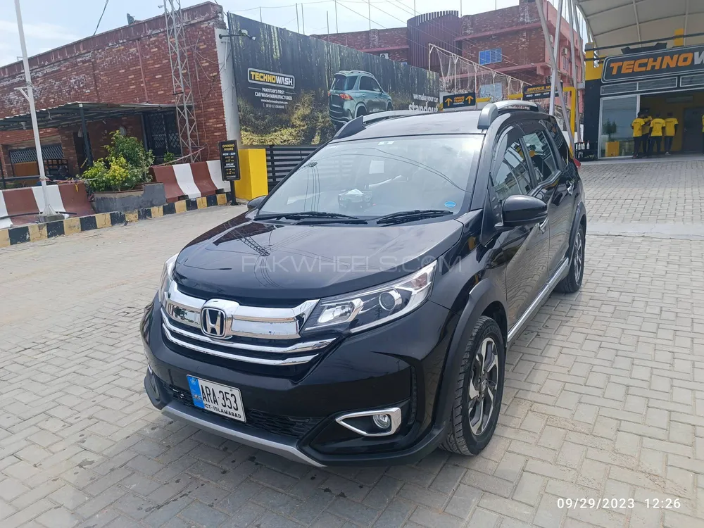 Honda BR-V 2020 for Sale in Rawalpindi Image-1