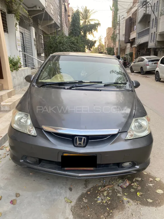Honda City 2005 for Sale in Karachi Image-1