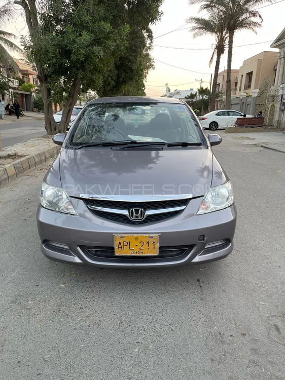 Honda City 2007 for Sale in Karachi Image-1