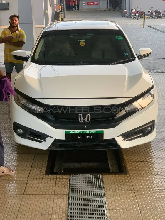 Honda Civic 2019 for Sale in Gujranwala Image-1