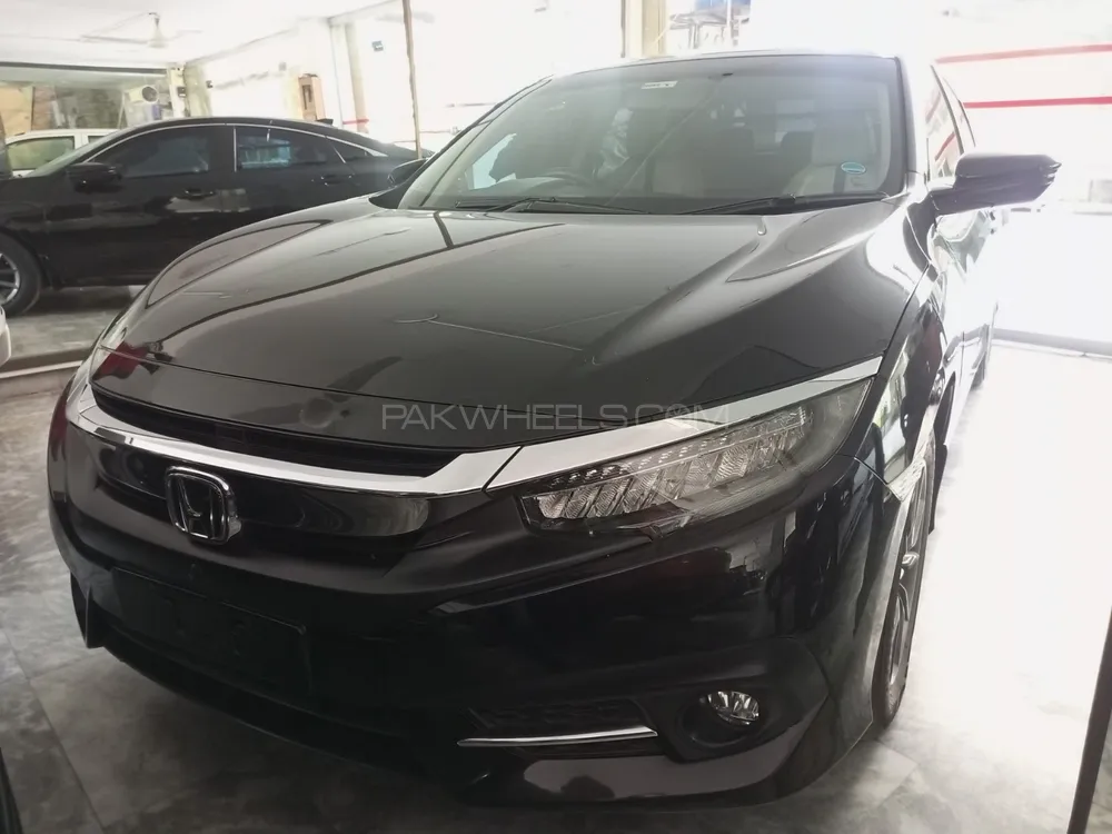 Honda Civic 2020 for Sale in Islamabad Image-1