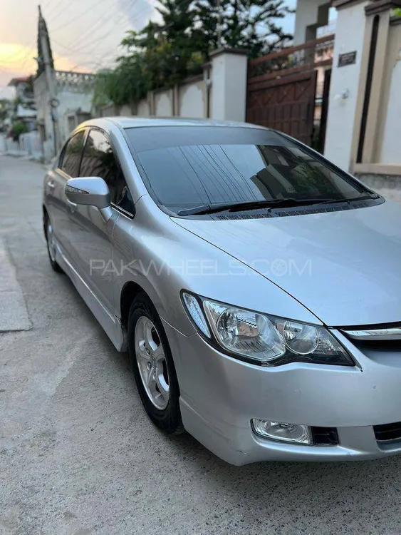 Honda Civic 2009 for Sale in Islamabad Image-1