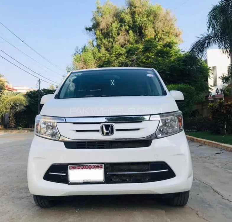 Honda N Wgn 2018 for Sale in Karachi Image-1