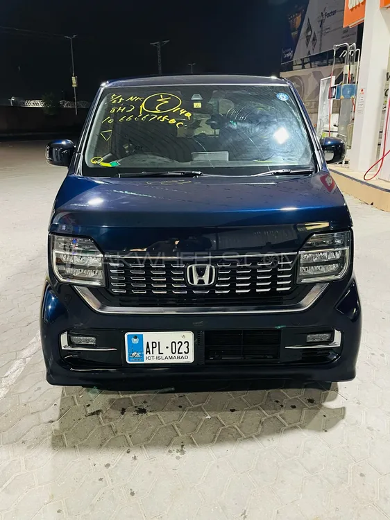 Honda N Wgn 2021 for Sale in Rawalpindi Image-1