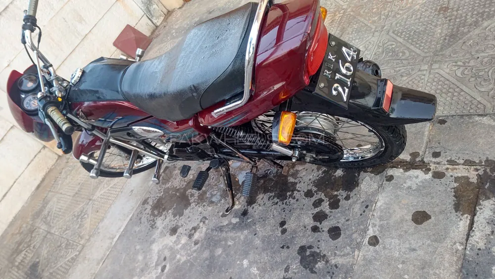 Honda Pridor 2018 for Sale Image-1