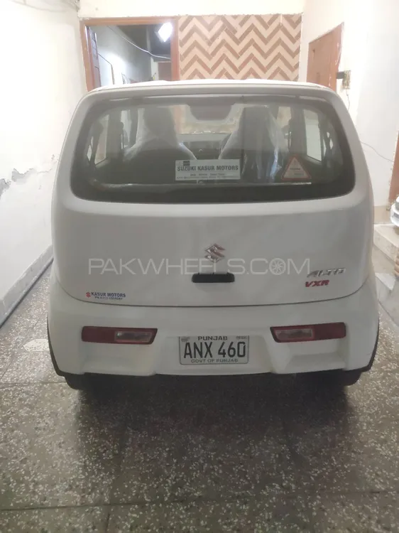 Suzuki Alto 2022 for Sale in Lahore Image-1