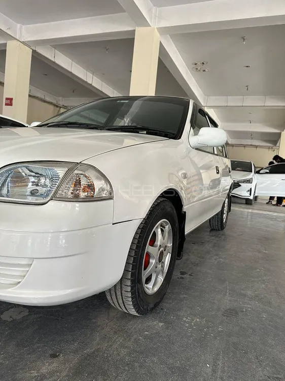 سوزوکی کلٹس 2016 for Sale in پشاور Image-1