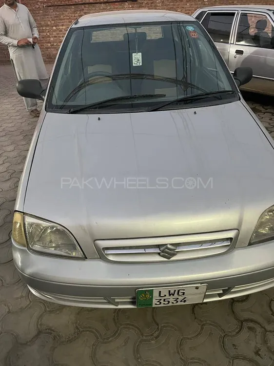 Suzuki Cultus 2005 for Sale in Gujranwala Image-1