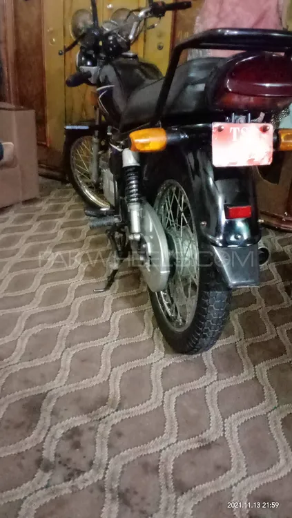 Suzuki GS 150 2012 for Sale Image-1