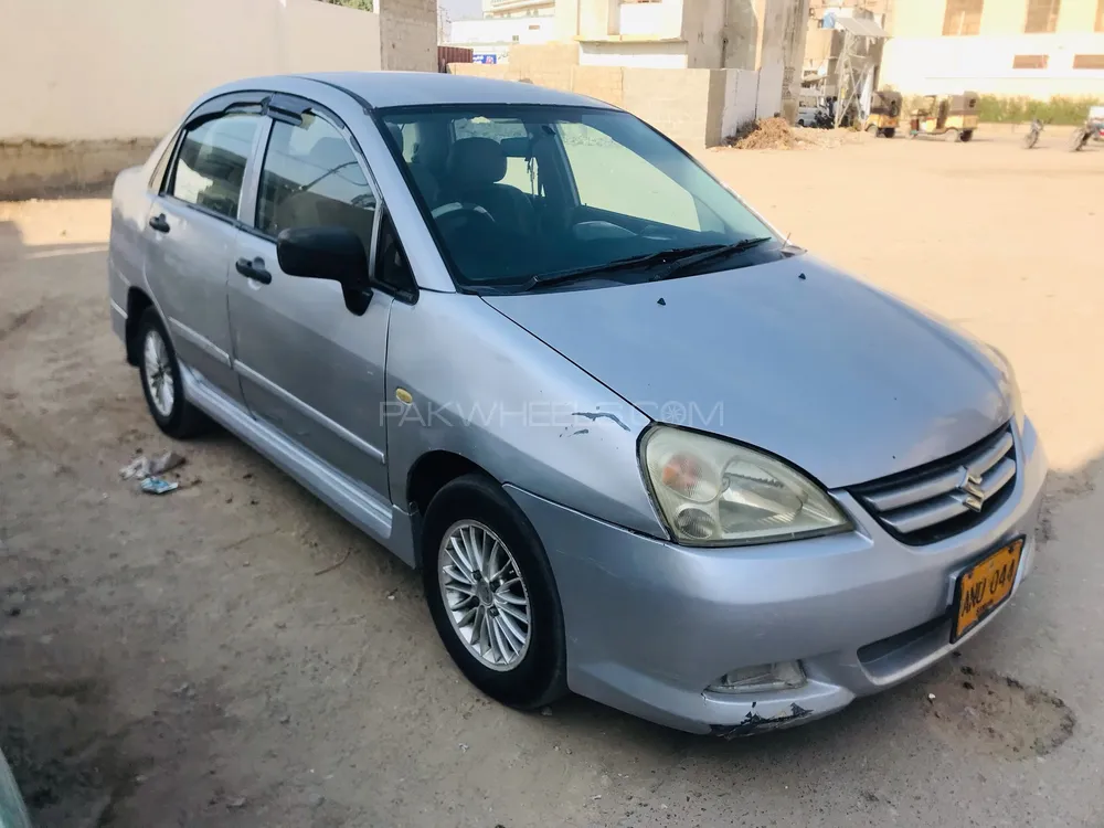 Suzuki Liana 2005 for Sale in Karachi Image-1
