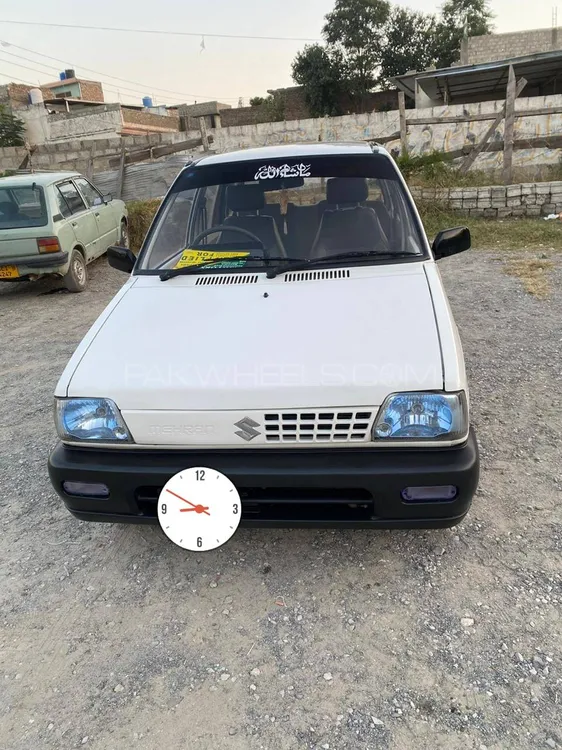 Suzuki Mehran 2015 for Sale in Mansehra Image-1