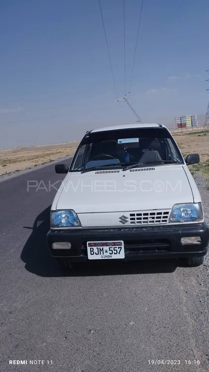 Suzuki Mehran 2017 for Sale in Quetta Image-1