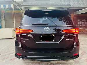 Toyota Fortuner Legender  2022 for Sale