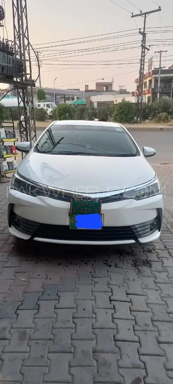 Toyota Corolla 2017 for Sale in Sheikhupura Image-1