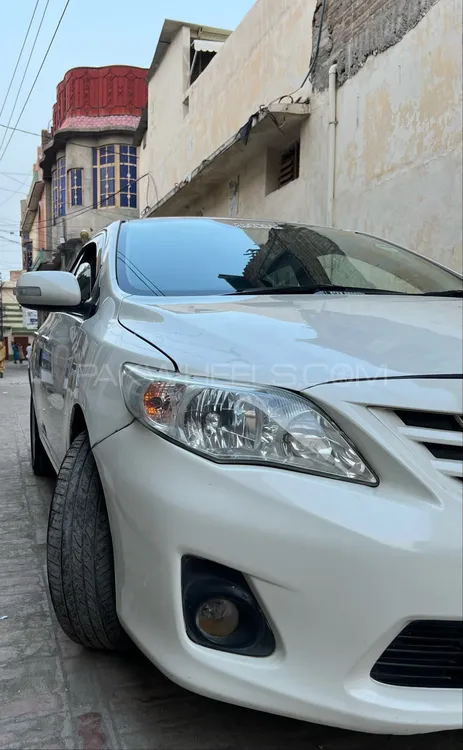 Toyota Corolla 2012 for Sale in Peshawar Image-1