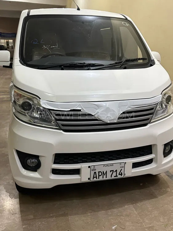 Changan Karvaan 2023 for Sale in D.G.Khan Image-1