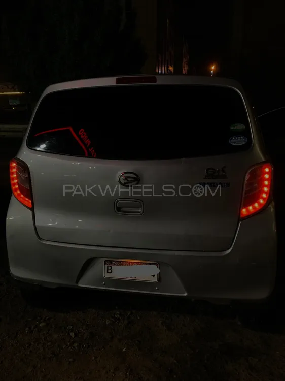 Daihatsu Mira 2016 for Sale in Karachi Image-1