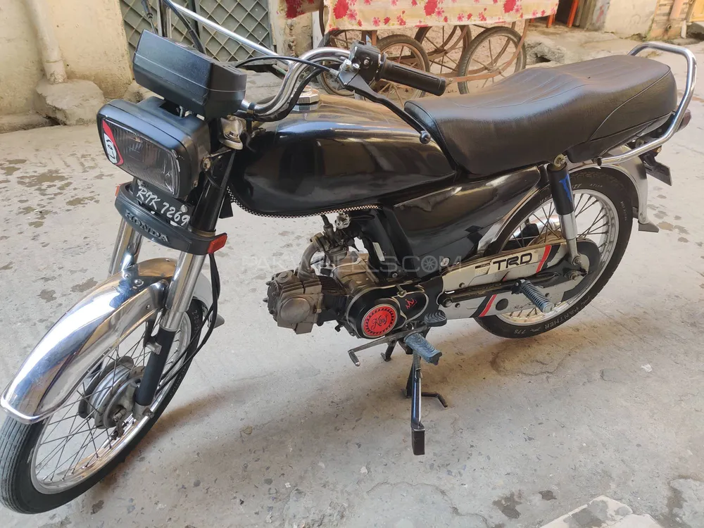 Honda CD 70 2017 for Sale Image-1