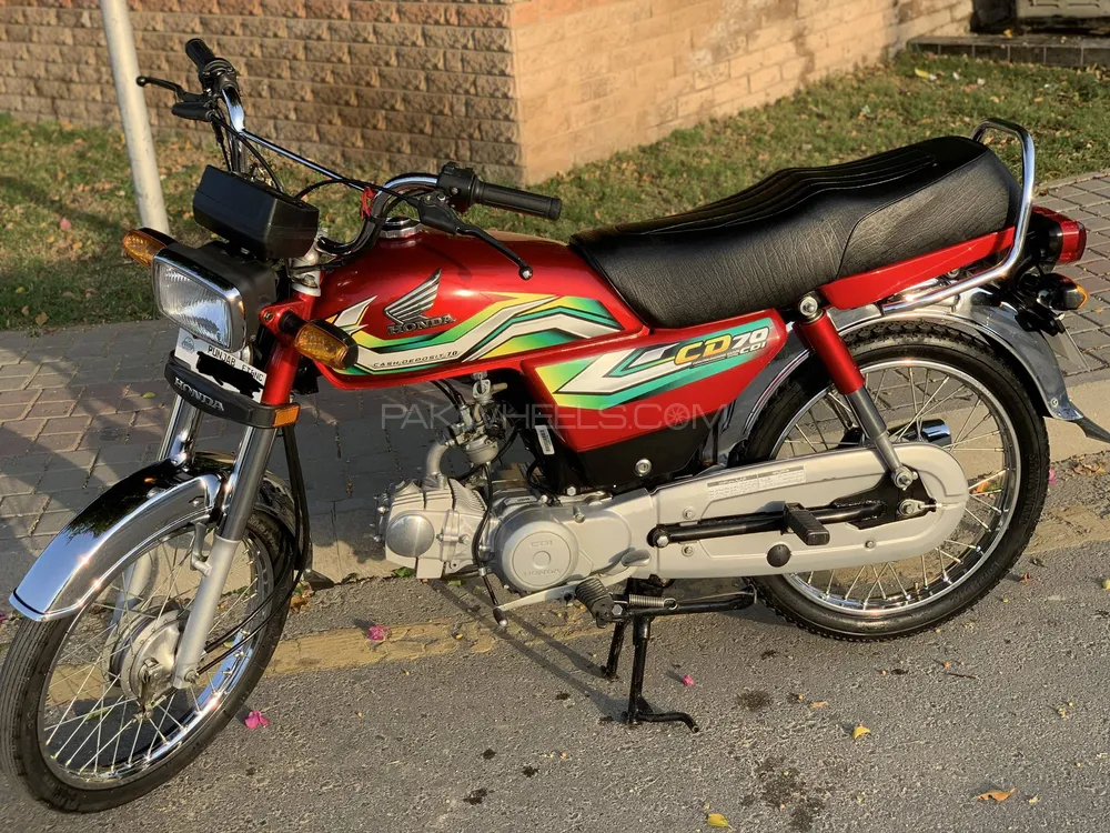Honda CD 70 2023 for Sale Image-1