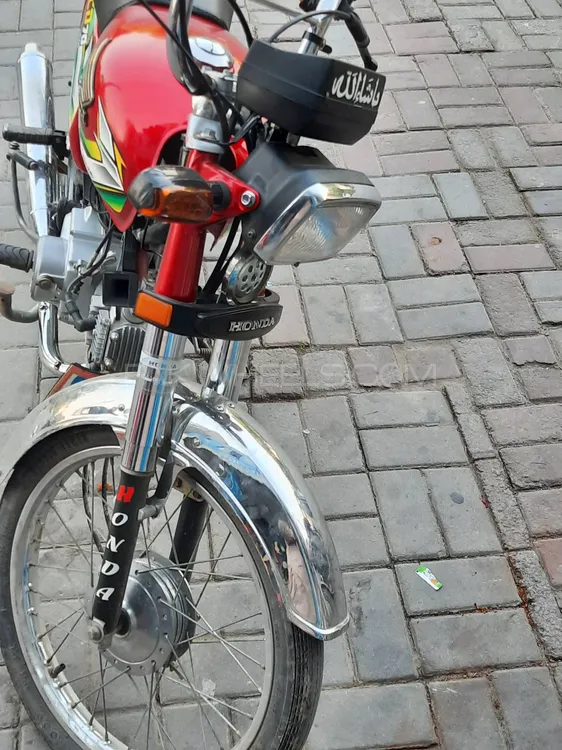 Honda CD 70 2023 for Sale Image-1