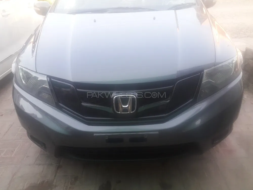 Honda City 2015 for Sale in Islamabad Image-1