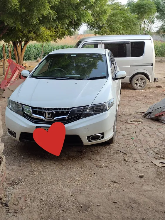 Honda City 2018 for Sale in Tandiliyawala Image-1